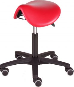 Zadelkruk PKS160 rood