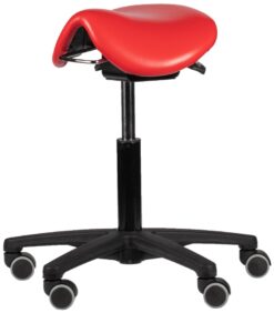 Zadelzit ROPKS160 Rood