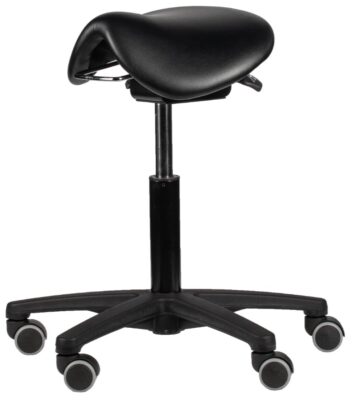 Zadelzit ROPKS160 Zwart