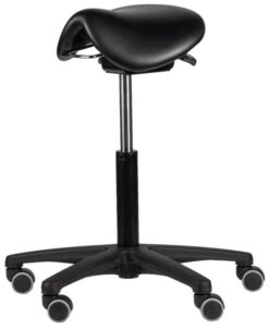 Zadelzit ROPKS200 Zwart