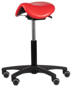 Zadelzit ROPS200 Rood