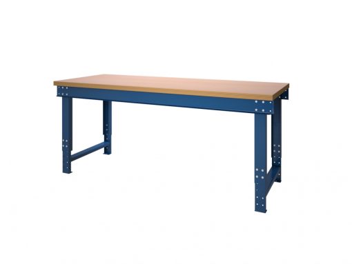 Werktafel BL serie met liggers