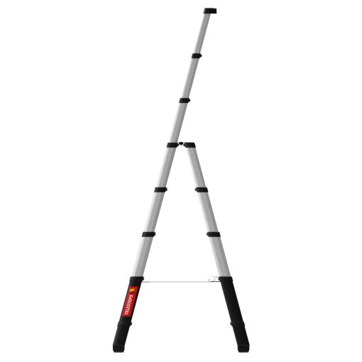 Telesteps telescopische vouwladder 2300mm.