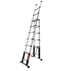 Telesteps telescopische vouwladder 3000mm.