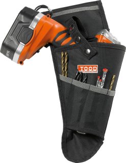 TOOD gereedschap holster voor accumachine - TOTFB980